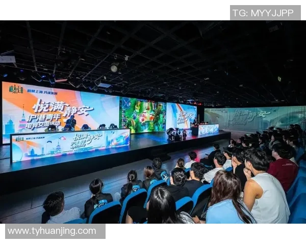 全球电竞产业崛起推动青年文化与数字娱乐深度融合发展